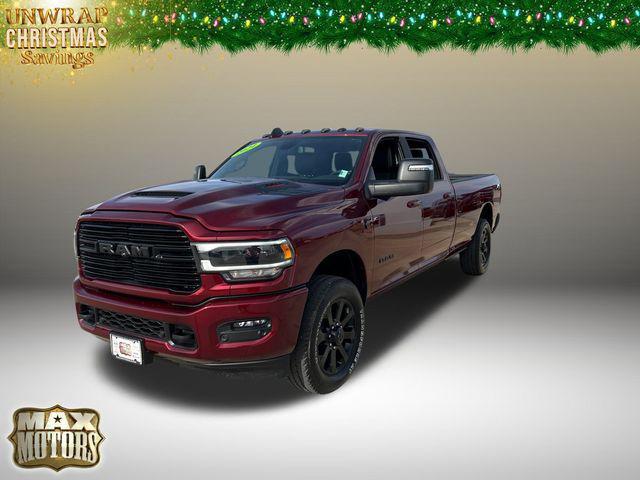 new 2024 Ram 3500 car, priced at $84,914