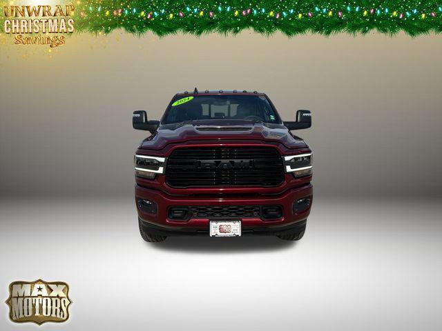 new 2024 Ram 3500 car, priced at $84,914