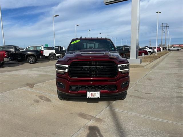 new 2024 Ram 3500 car, priced at $85,914