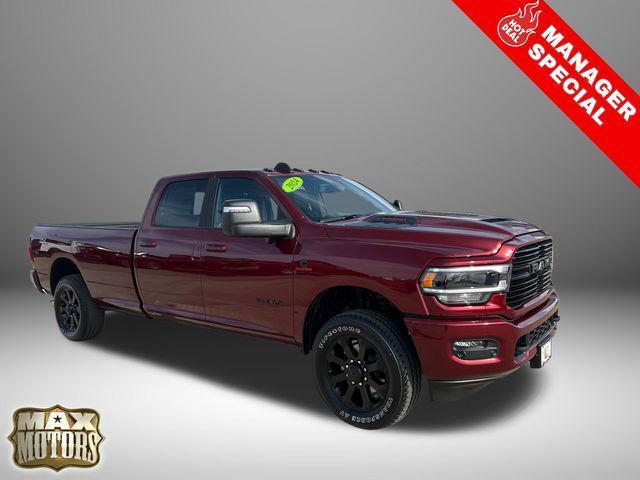 new 2024 Ram 3500 car, priced at $72,914