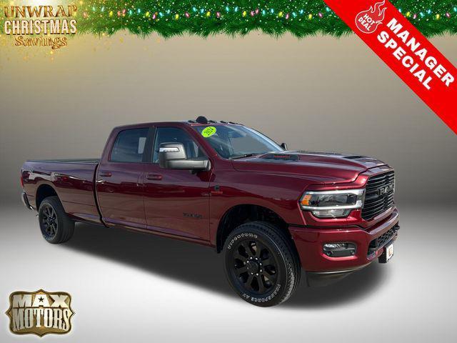 new 2024 Ram 3500 car, priced at $84,914