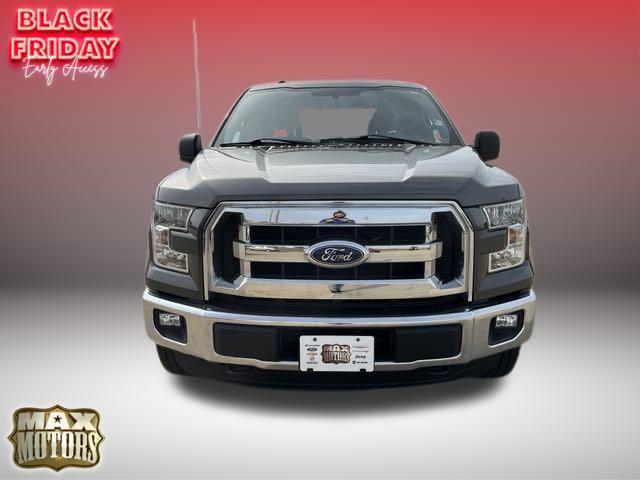 used 2015 Ford F-150 car, priced at $21,309