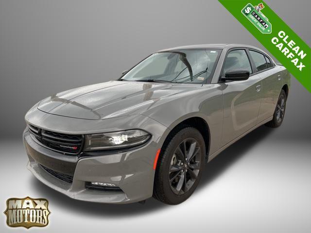 used 2023 Dodge Charger car, priced at $29,336