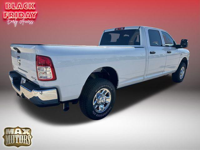 new 2024 Ram 3500 car, priced at $65,595