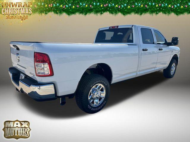 new 2024 Ram 3500 car, priced at $65,595