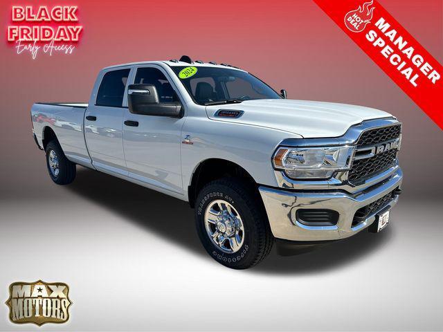 new 2024 Ram 3500 car, priced at $65,595