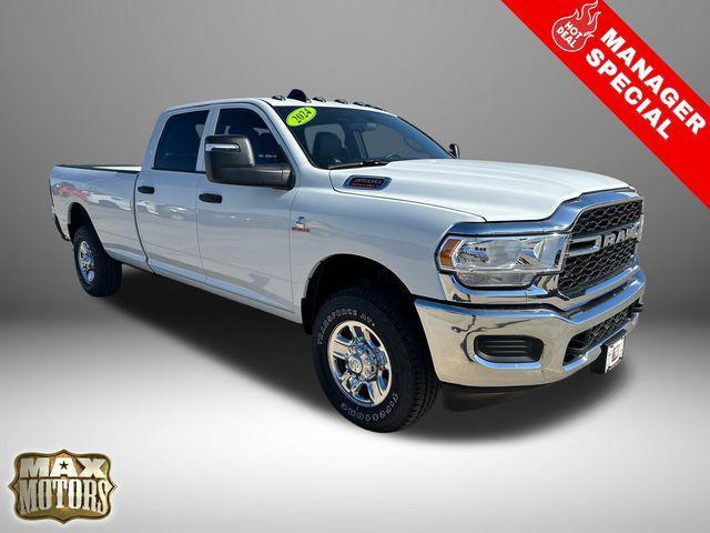 new 2024 Ram 3500 car, priced at $59,595