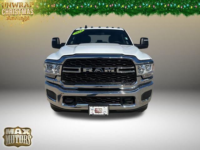 new 2024 Ram 3500 car, priced at $65,595