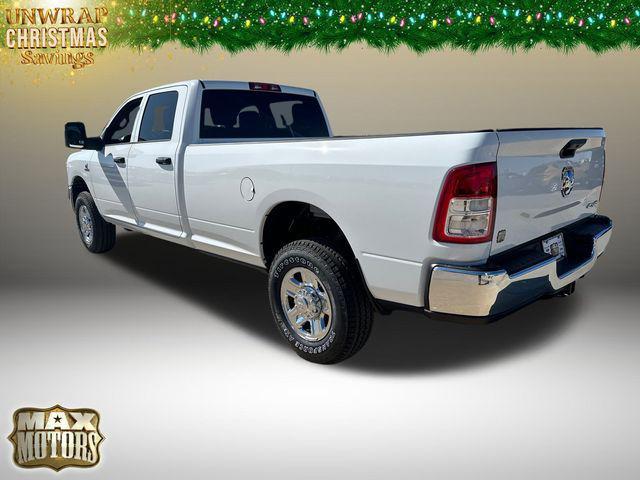 new 2024 Ram 3500 car, priced at $65,595