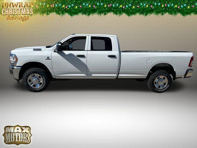 new 2024 Ram 3500 car, priced at $65,595