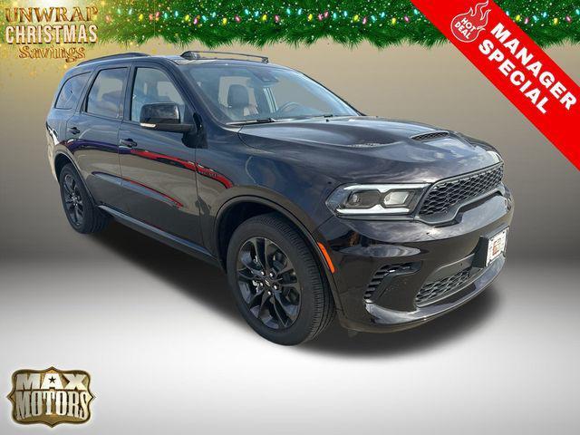 new 2024 Dodge Durango car, priced at $52,196