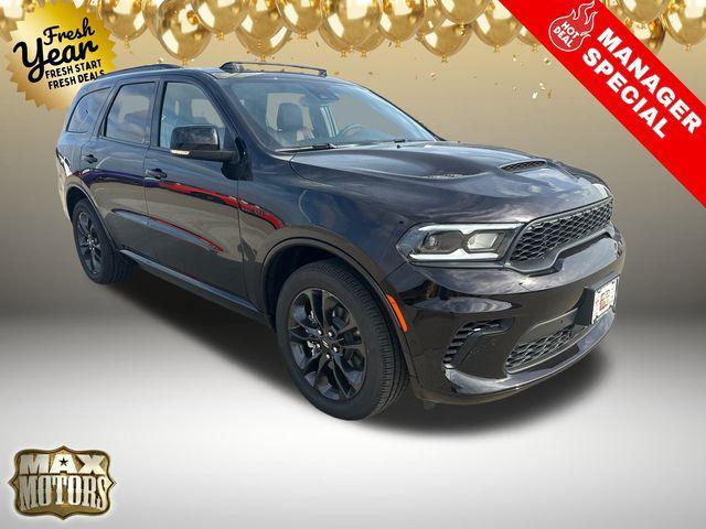 new 2024 Dodge Durango car, priced at $52,196