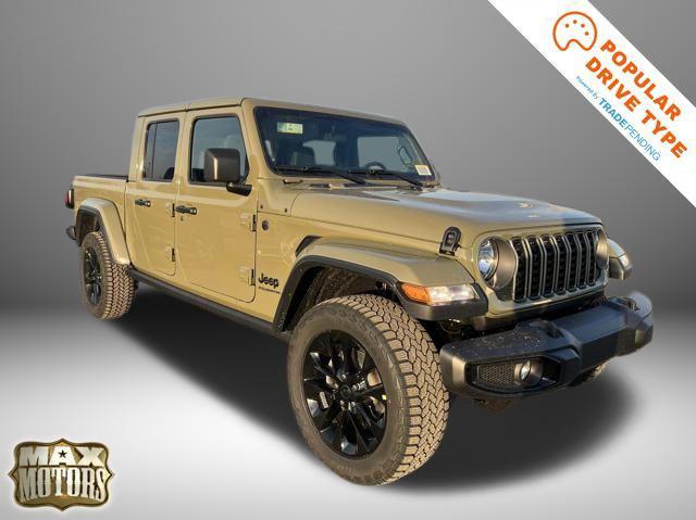 new 2025 Jeep Gladiator car, priced at $41,957