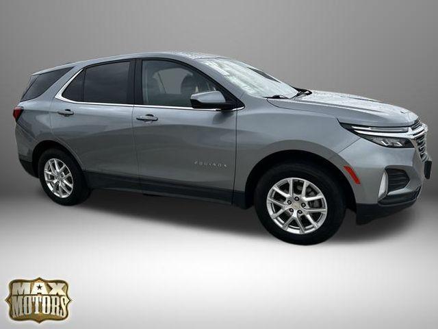 used 2024 Chevrolet Equinox car, priced at $22,899