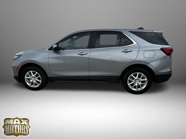 used 2024 Chevrolet Equinox car, priced at $22,899