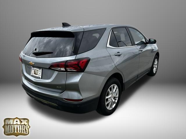 used 2024 Chevrolet Equinox car, priced at $22,899