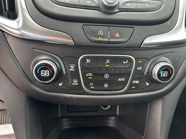 used 2024 Chevrolet Equinox car, priced at $22,899