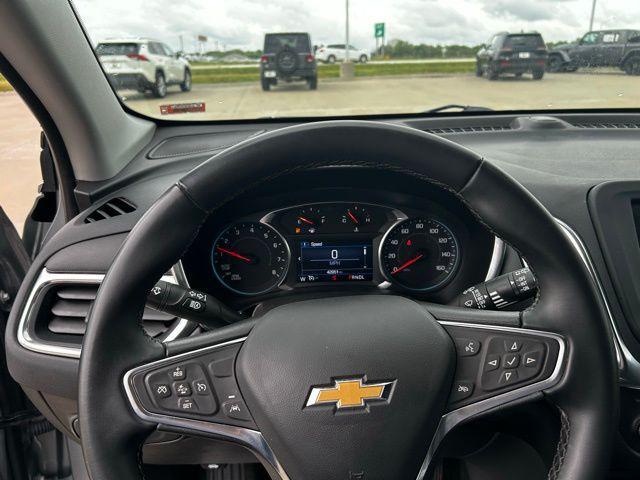 used 2024 Chevrolet Equinox car, priced at $22,899