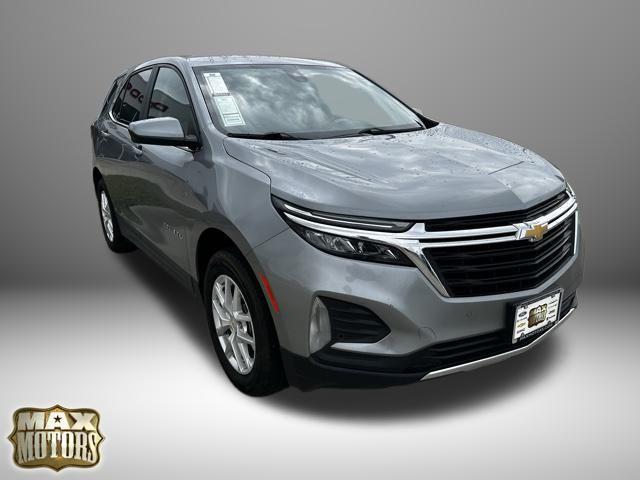 used 2024 Chevrolet Equinox car, priced at $22,899