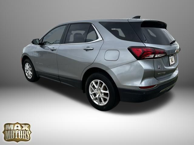 used 2024 Chevrolet Equinox car, priced at $22,899