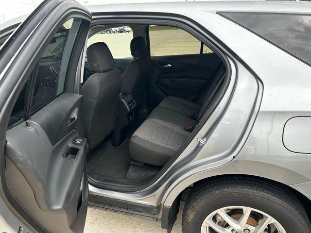 used 2024 Chevrolet Equinox car, priced at $22,899
