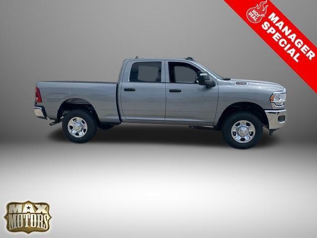 new 2024 Ram 2500 car, priced at $59,723