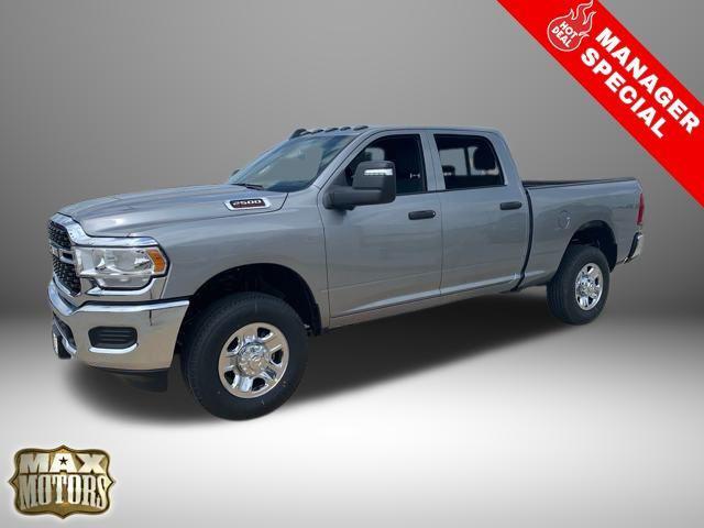 new 2024 Ram 2500 car, priced at $55,150