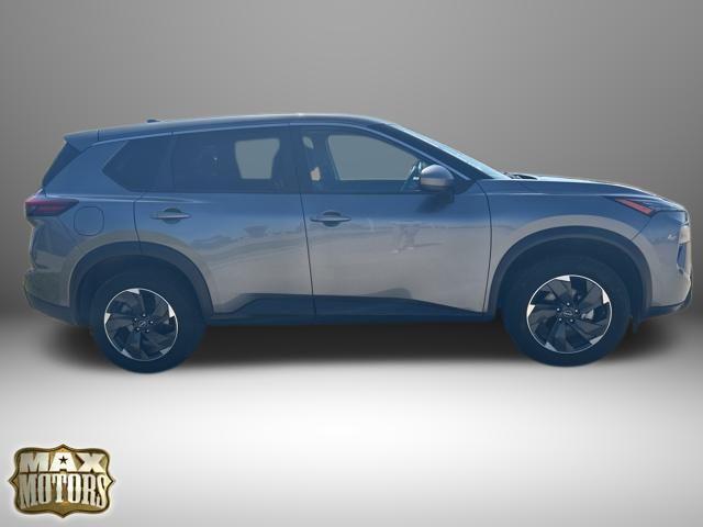 used 2024 Nissan Rogue car, priced at $24,599