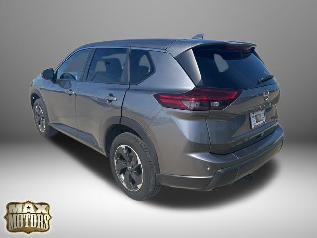 used 2024 Nissan Rogue car, priced at $24,599