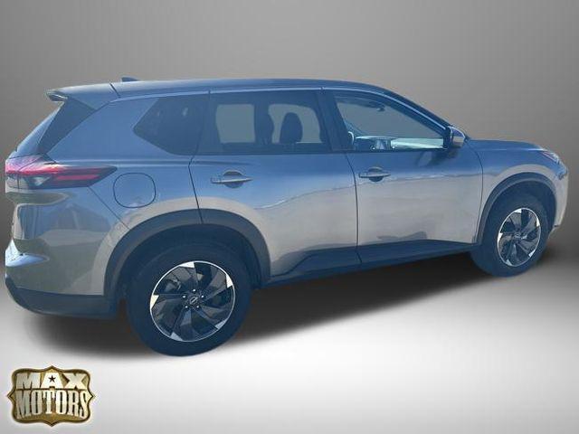 used 2024 Nissan Rogue car, priced at $24,599