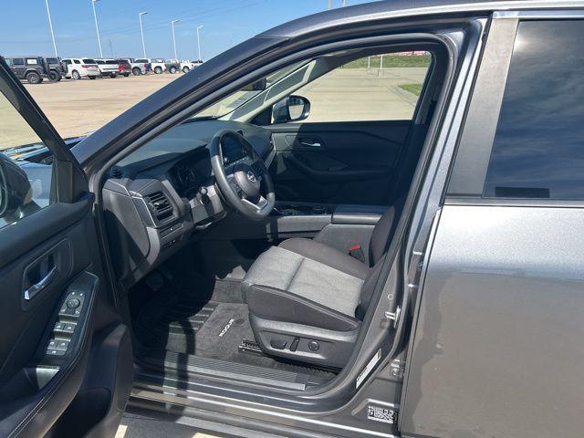 used 2024 Nissan Rogue car, priced at $24,599