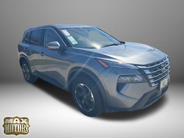 used 2024 Nissan Rogue car, priced at $24,599