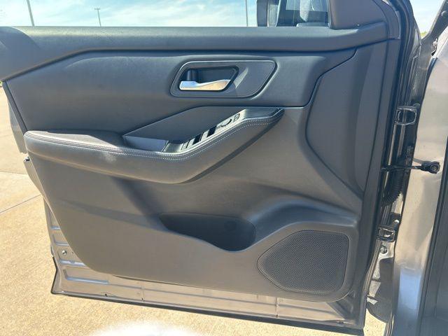 used 2024 Nissan Rogue car, priced at $24,599