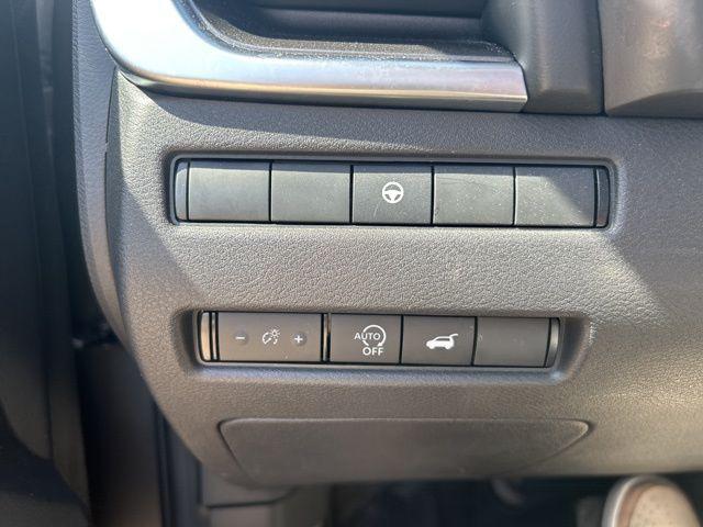 used 2024 Nissan Rogue car, priced at $24,599