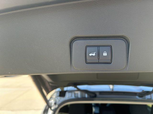 used 2024 Nissan Rogue car, priced at $24,599