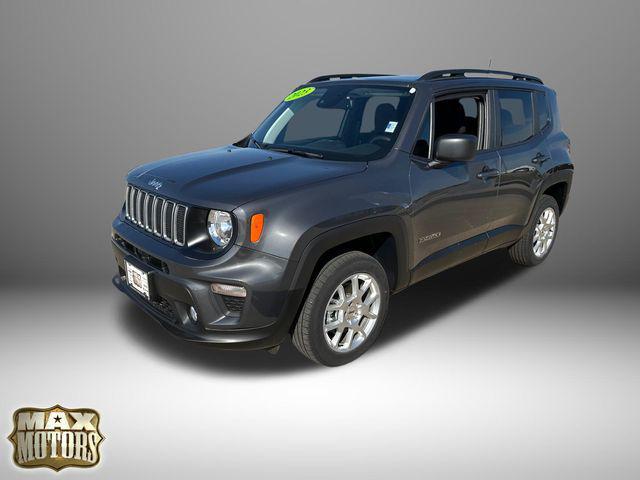 new 2023 Jeep Renegade car, priced at $27,914