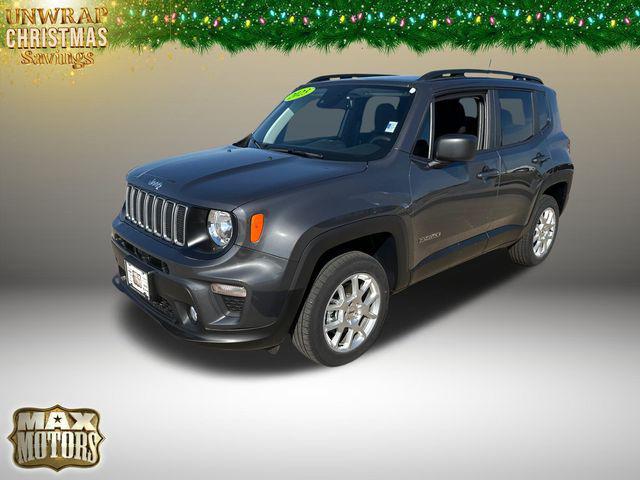 new 2023 Jeep Renegade car, priced at $33,914