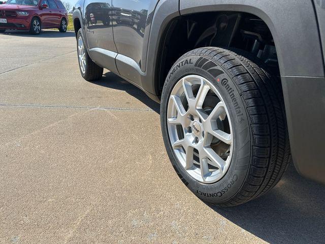 new 2023 Jeep Renegade car, priced at $33,914