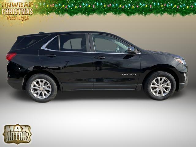 used 2021 Chevrolet Equinox car, priced at $19,777