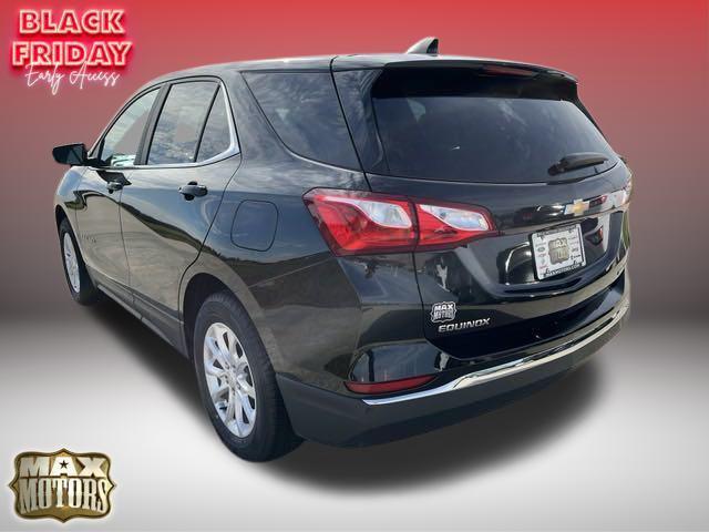 used 2021 Chevrolet Equinox car, priced at $20,215