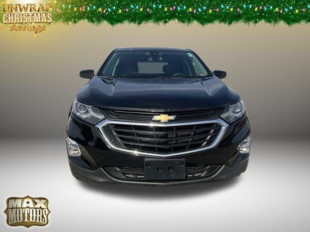 used 2021 Chevrolet Equinox car, priced at $19,777