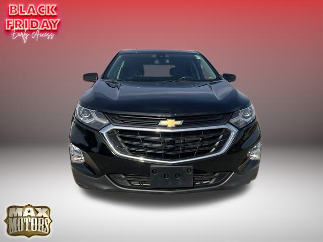 used 2021 Chevrolet Equinox car, priced at $20,215