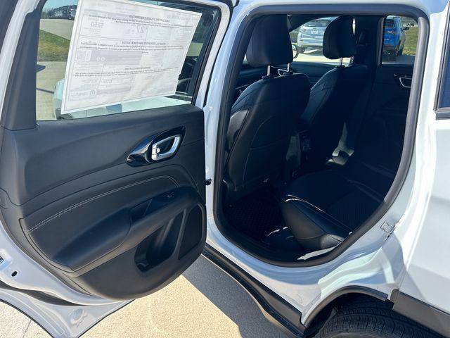 new 2024 Jeep Compass car, priced at $33,510