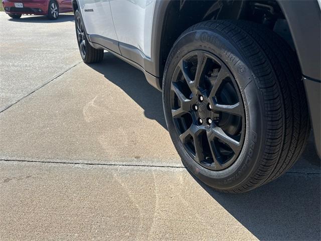 new 2024 Jeep Compass car, priced at $36,510