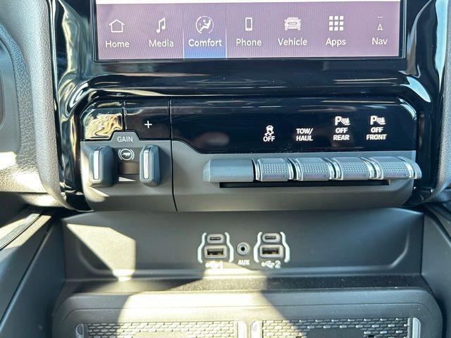 new 2026 Ram 2500 car, priced at $66,946