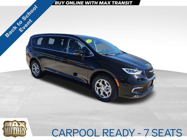 new 2024 Chrysler Pacifica car, priced at $54,941