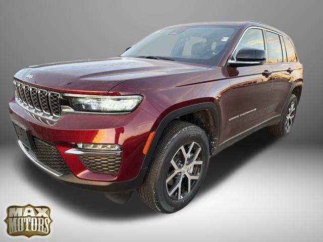 new 2025 Jeep Grand Cherokee car, priced at $46,310