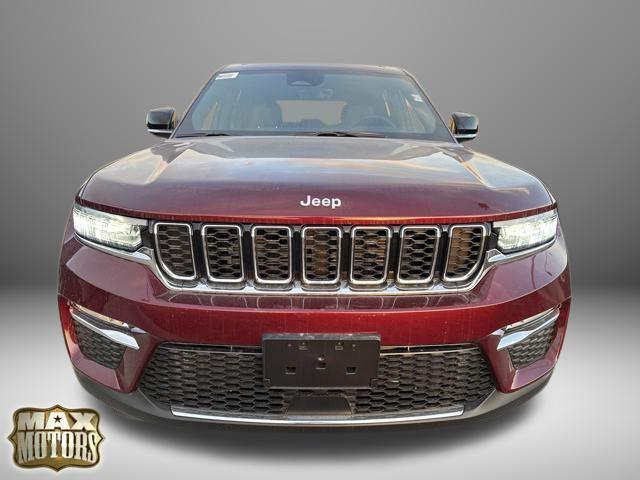 new 2025 Jeep Grand Cherokee car, priced at $46,310