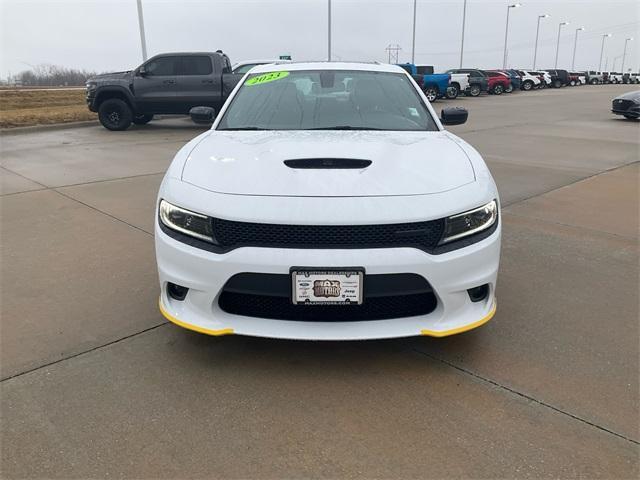 new 2023 Dodge Charger car, priced at $40,648