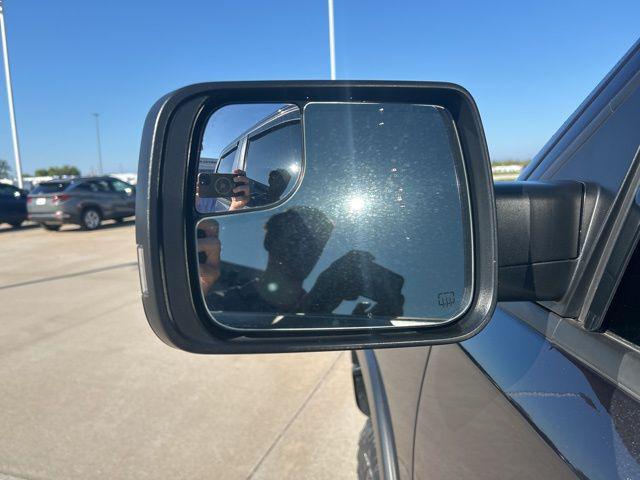 used 2020 Ram 1500 car, priced at $33,476